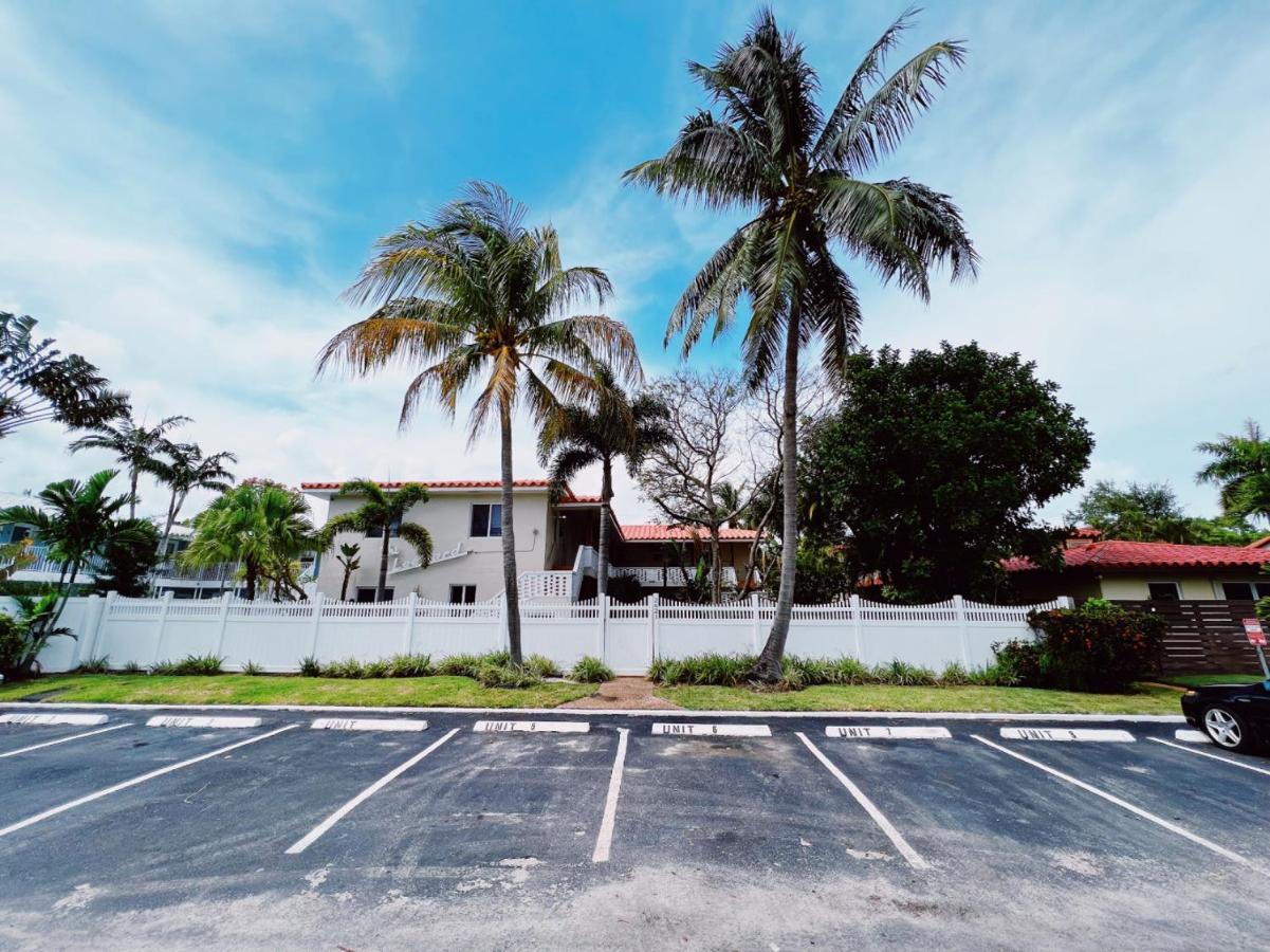The Leeward Apartments By Lowkl Fort Lauderdale Exteriör bild